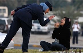 جان فعال زن بحرینی در خطر است