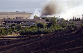 تلاش تروریست ها برای ورود اسرائیل به جنگ داخلی سوریه