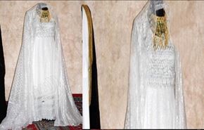50 سال عمر لباس خوش یمن عروسی!