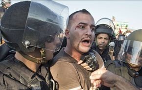 استشهاد فلسطيني واصابة اثنين برصاص جيش الاحتلال