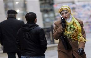 سويديات يطلقن حملة لرفد الحجاب على مواقع التواصل