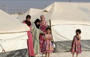 دلیل ورود هزاران آواره سوری به عراق