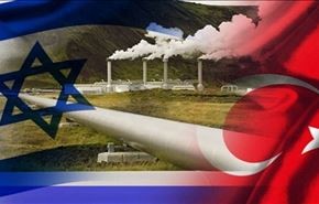 افزایش روزافزون واردات ترکیه از اسرائیل