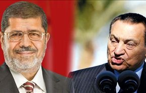 واشنطن تستغني عن مبارك وتصر على اطلاق سراح مرسي