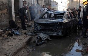 10 کشته در انفجارهای گسترده در طرابلس لبنان