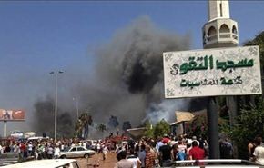 فيديو/ مئات الضحايا بانفجارين ارهابيين في طرابلس