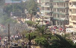 تلفات انفجار طرابلس به 27 نفر افزایش یافت