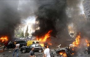 حزب کتائب: آمریکا و اسراییل از انفجارهای لبنان سود می برند