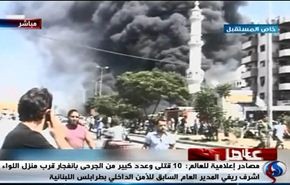 اعلامي لبناني يكشف للعالم عن ملابسات تفجيري طرابلس+فيديو