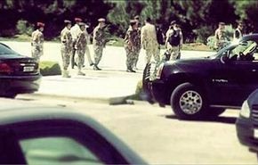ضباط إسرائيليون وأميركيون يقودون كتيبة معارضة باتجاه دمشق