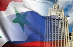 ما هو رد روسيا على الموقف الاخير لاوروبا حيال سوريا؟