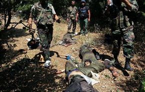 الجيش السوري يقتل متزعم 