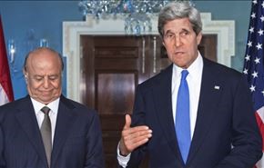 توجیه رئیس جمهور یمن برای دخالتهای نظامی آمریکا
