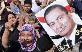 تباين في ردود الفعل حيال الافراج عن مبارك