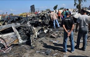 واکنش جریان المستقبل به انفجارهای طرابلس