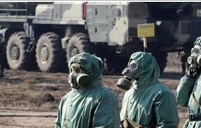 حال نظامیان سوری قربانی حملات شیمیایی 