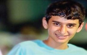 والد معتقل بحريني:طفلي السجين حرم من العلاج+فيديو