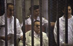 اطلاق سراح نجلي مبارك في قضية قتل المتظاهرين