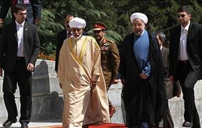 وزیر ارشاد: شاه عمان حامل پیام آمریکا نیست