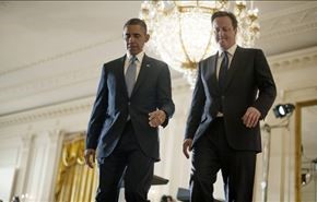 برنامه انگلیس برای کشاندن اوباما به جنگ با سوریه