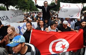 تونس : .. وانطلق اسبوع الرحيل