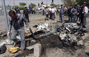 الارهاب يواصل حصد ارواح الابرياء في العراق