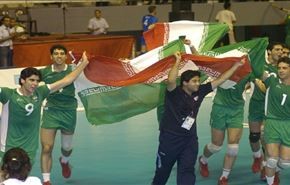 ايران تواصل انتصاراتها في كأس العالم للشباب