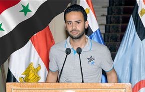 تمرد مصر: نؤيد سوريا ومن يرحب بعدوان أميركا خائن!
