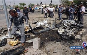 العنف يخيم مرة أخرى على بغداد ويحصد المئات