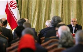 ايران تؤكد على تنمية العلاقات مع دول العالم