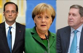 المانيا لن تشارك في عدوان على سوريا وروسيا تحذر