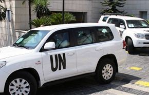مفتشو الامم المتحدة يغادرون سوريا والنتائج بعد اسبوعين