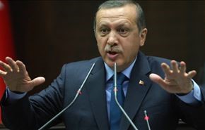 حمله "محدود" اردوغان را راضی نمی کند