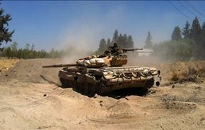 الجيش السوري يواصل تقدمه في ريف دمشق