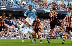 مانشستر سيتي يستعيد نغمة الفوز