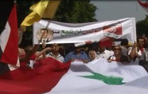بالفيديو.. مسيرات في تونس ضد العدوان على سوريا