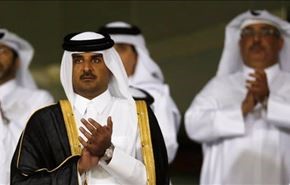 سفر امیر جدید قطر به الجزایر برای شکار  !