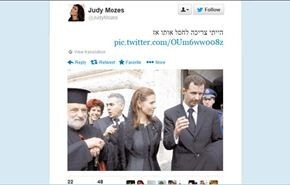 فيديو/زوجة وزير اسرائيلي: كان علي اغتيال الاسد بجنازة البابا!