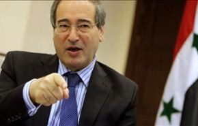 المقداد:السعودية تريد انهاء سوريا بأي شكل من الأشكال