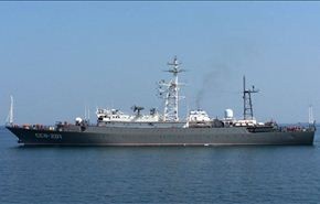 لماذا ارسلت روسيا سفينة استطلاع الى السواحل السورية؟