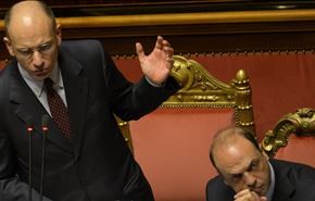 ایتالیا هم در حمله به سوریه مشارکت نمی کند