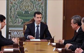 بشار اسد: جنگ علیه سوریه منطقه را به آتش می کشد
