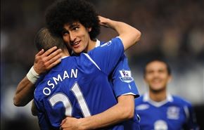 مانشستر يونايتد يظفر بخدمات فيلايني