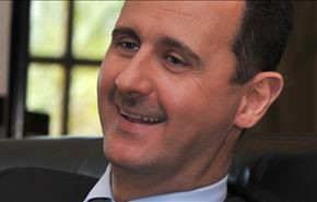 اسد به تهدیدات ما می‌خندد
