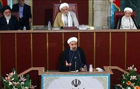 روحاني : ايران ستواصل دعمها لسوريا