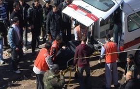4 کشته در انفجار خودرو در دمشق