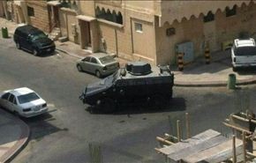 القوات السعودية تقتحم منازل بالعوامية وتوقع شهيداً و15 جريحاً