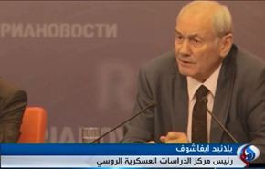 مسؤول روسي: العدوان على سوريا سيكون بمثابة حرب شاملة+فيديو