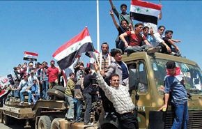 الجيش السوري يسيطر على بلدة ديرسلمان ويعلنها آمنة