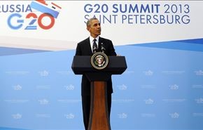 اوباما اصرار دارد که به سوریه حمله کند